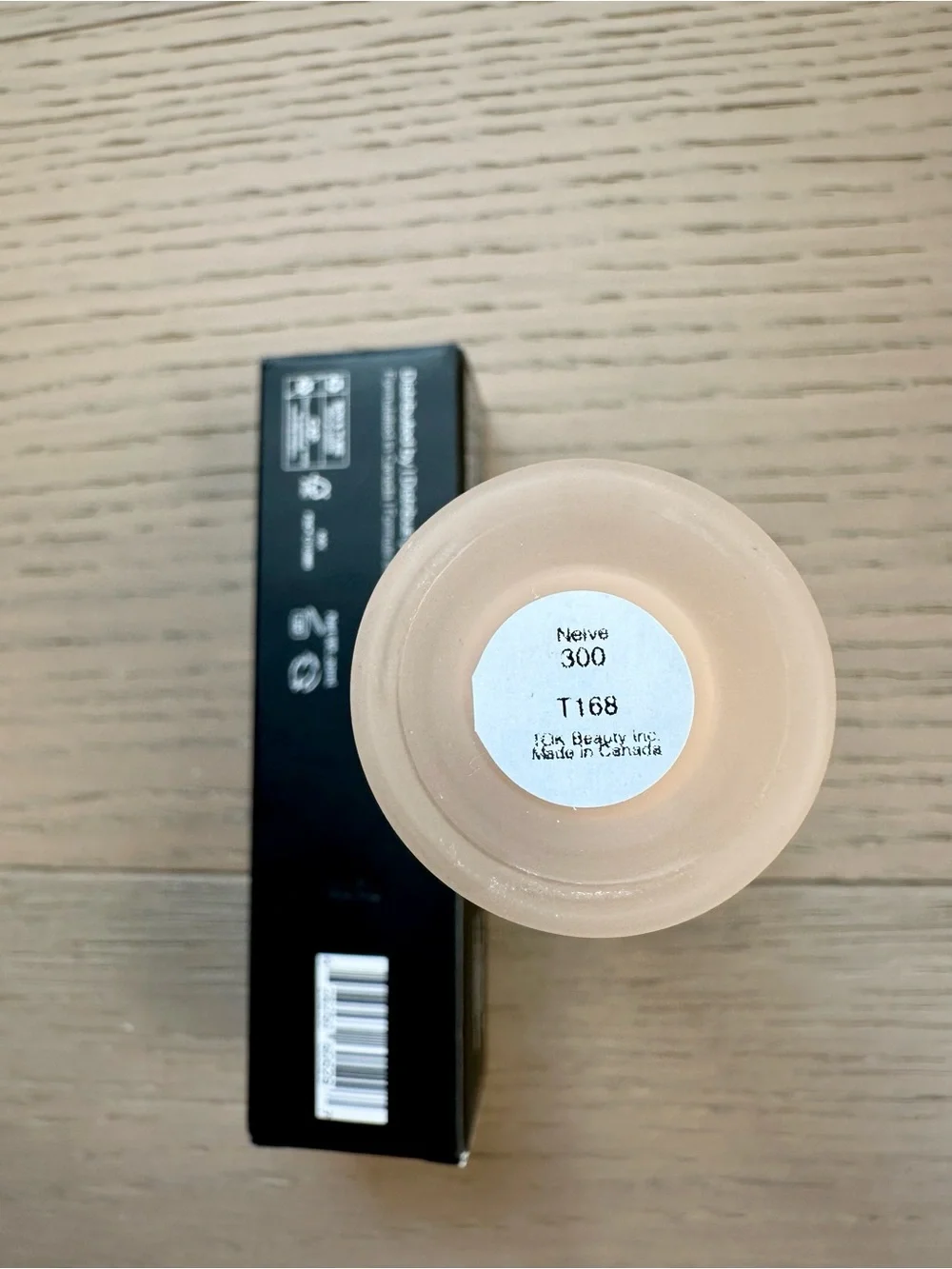 TOK beauty Neive Serum 300 light/medium with natural undertone 20mL